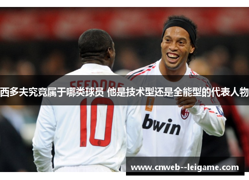 西多夫究竟属于哪类球员 他是技术型还是全能型的代表人物