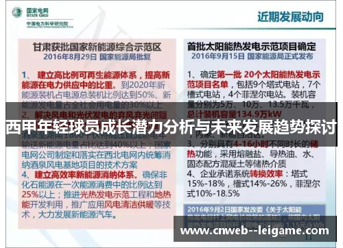 西甲年轻球员成长潜力分析与未来发展趋势探讨 西甲年轻球员成长潜力分析与未来发展趋势探讨