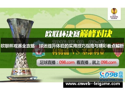 欧联杯观赛全攻略：球迷提升体验的实用技巧指南与精彩看点解析